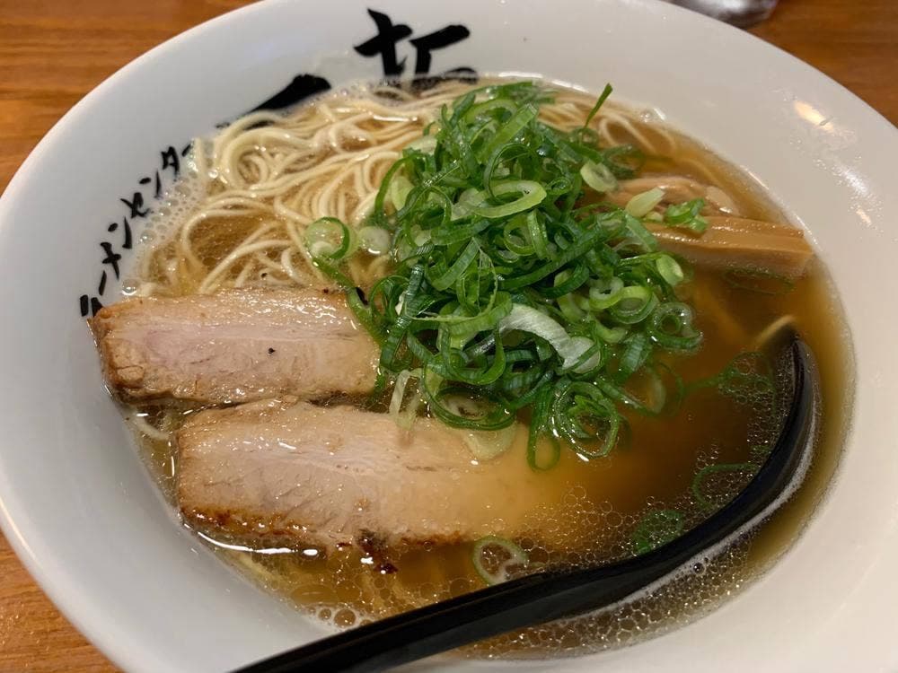 ラーメンセンター一拓