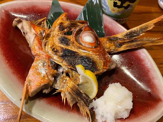 魚と酒はなたれ 人形町 - サブ画像3