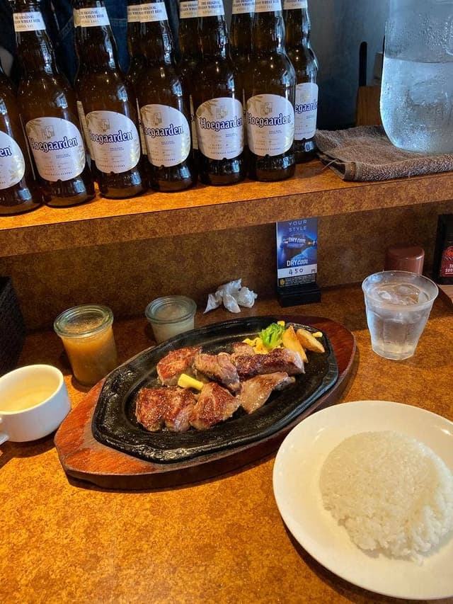 ステーキハウス バッファローハンター 六甲道店 - サブ画像2