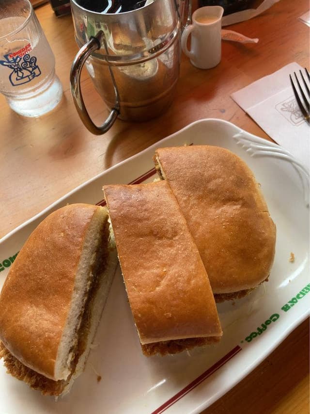 コメダ珈琲店 湖西店 - サブ画像1