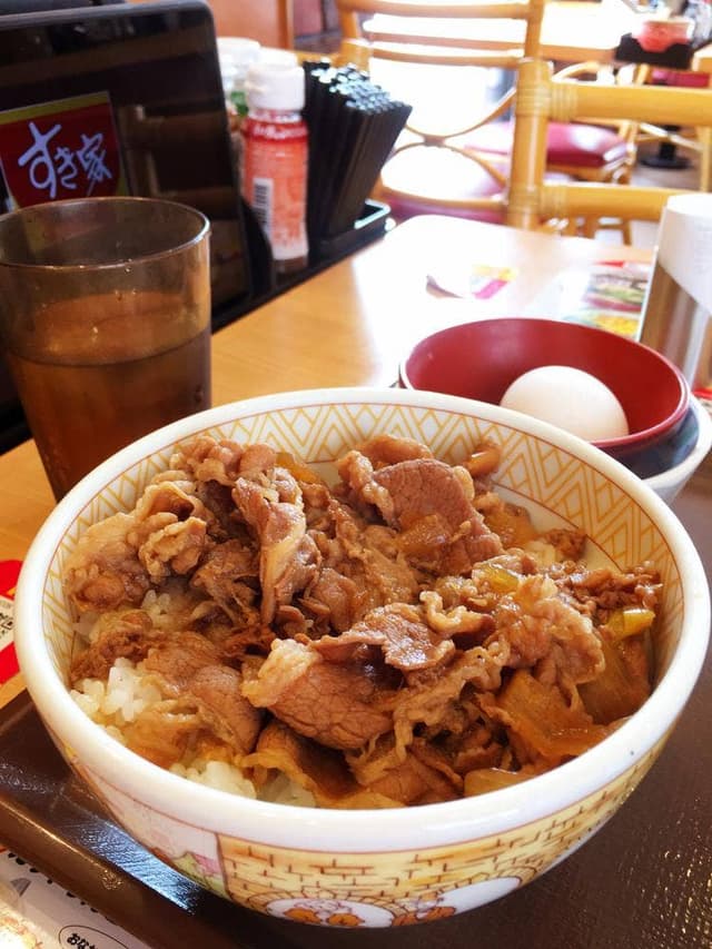 すき家 札幌桑園店 - サブ画像2