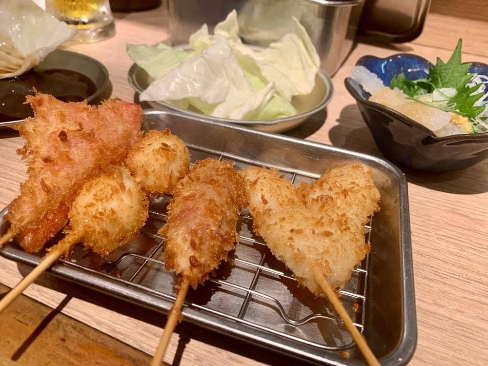西成二代目にしかわや アメリカ村店