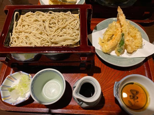 伝承美濃そば 吉照庵 - サブ画像3