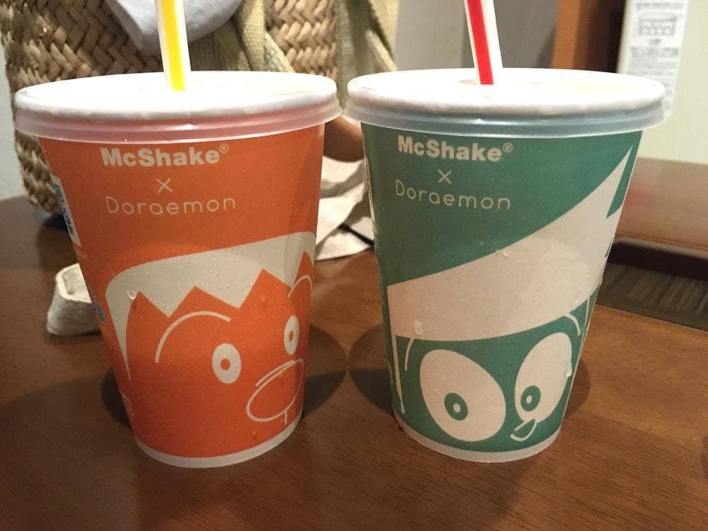 マクドナルド 野々市新庄店