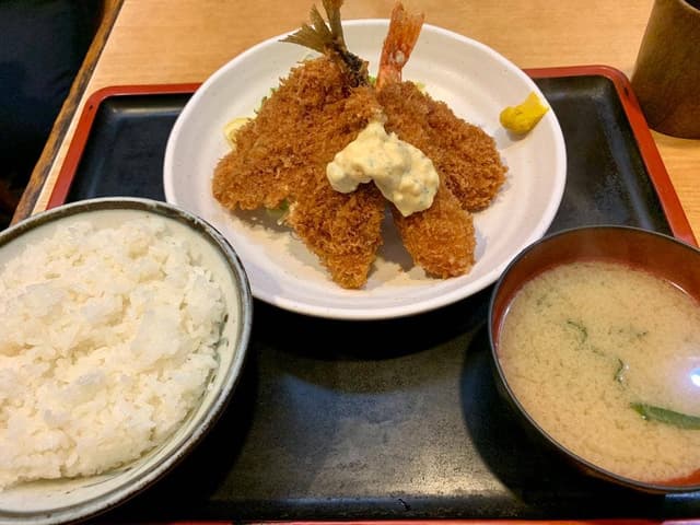 お食事 鈴富 - サブ画像3