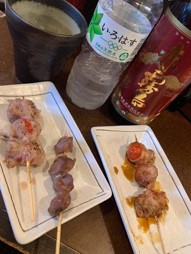 串焼き炙りや 炭いち - サブ画像1
