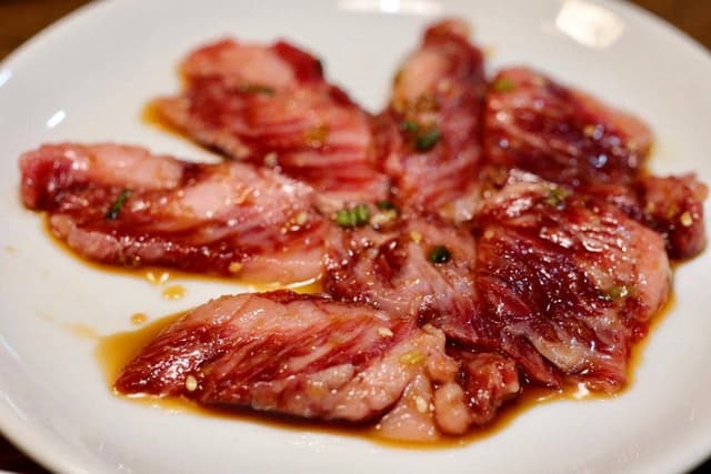 韓国焼肉料理 楽園亭 - サブ画像3
