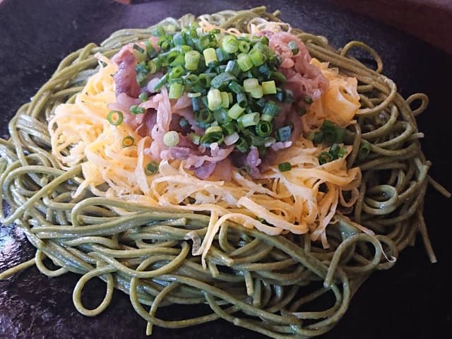 瓦そばと珈琲とシガ食堂 - サブ画像2