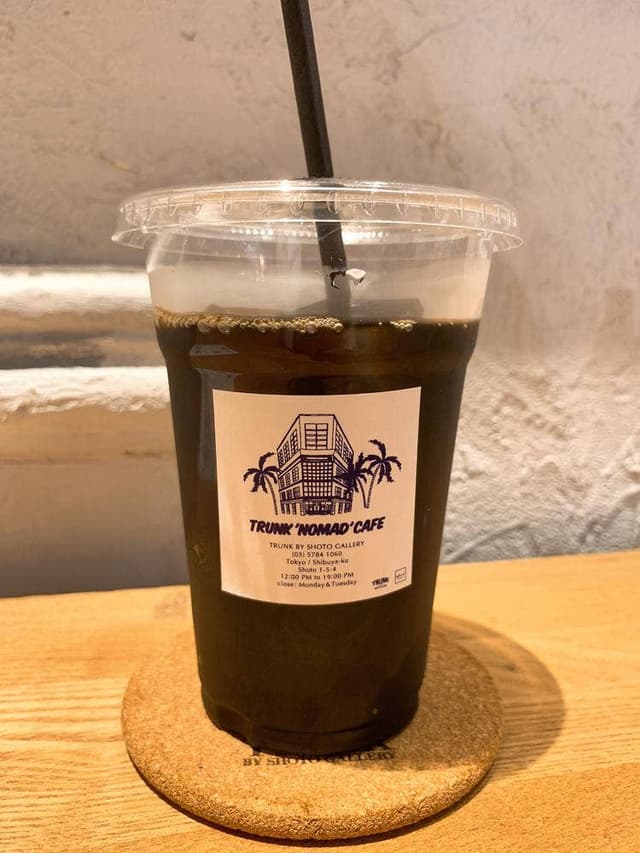 TRUNK BY SHOTO GALLERY cafe & nomad working space - サブ画像1