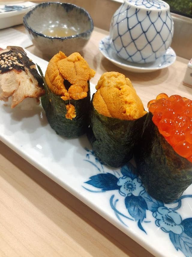 川島屋宝寿司 - サブ画像1