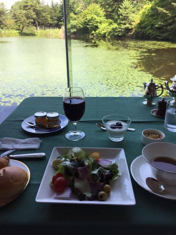 ザ・プリンス軽井沢