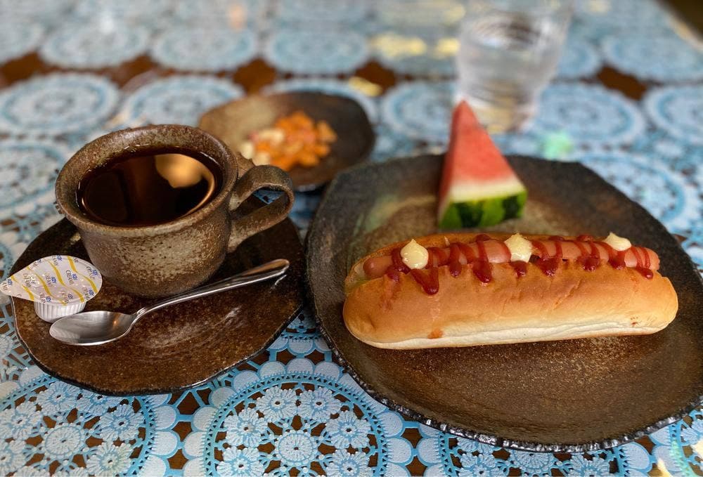 天茶