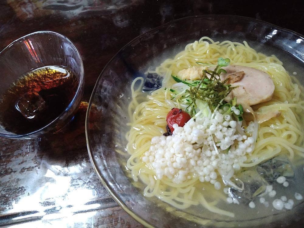 ラーメン食堂 996