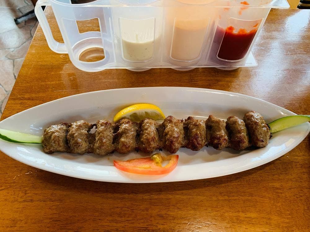 アリーズ・ケバブ つくば店