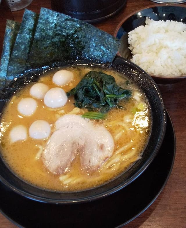 横浜家系ラーメン 大井商店マックス - サブ画像1