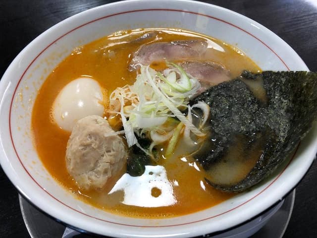 麺屋 ほたる - サブ画像1