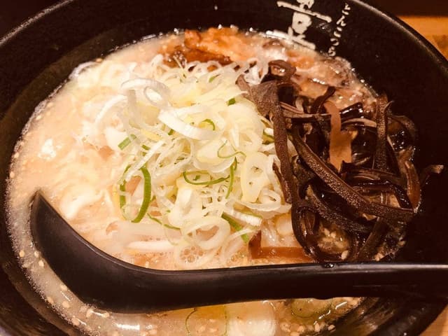 とんこつらぁ麺 嘉晴 - サブ画像3