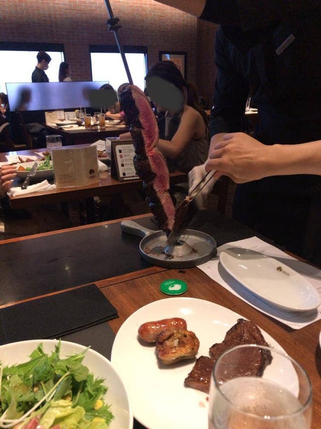 バルバッコア 梅田店 - サブ画像2