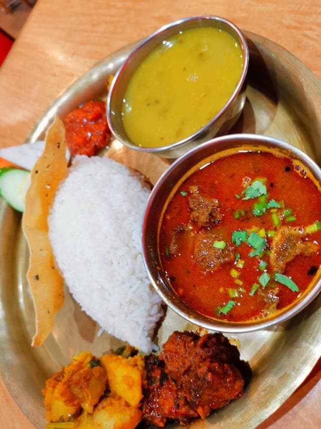 ネパール居酒屋ソルマリ - サブ画像3