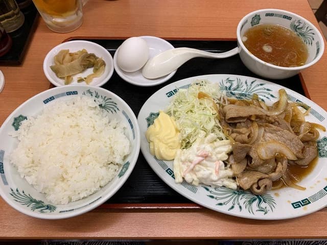 日高屋 センター南駅前店 - サブ画像1