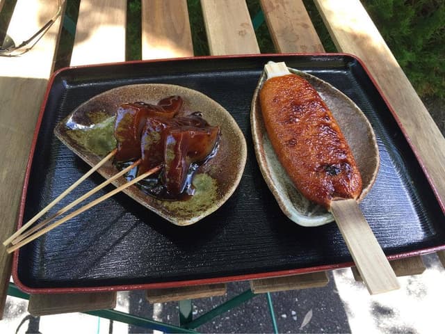 山の茶屋 まつや - サブ画像1