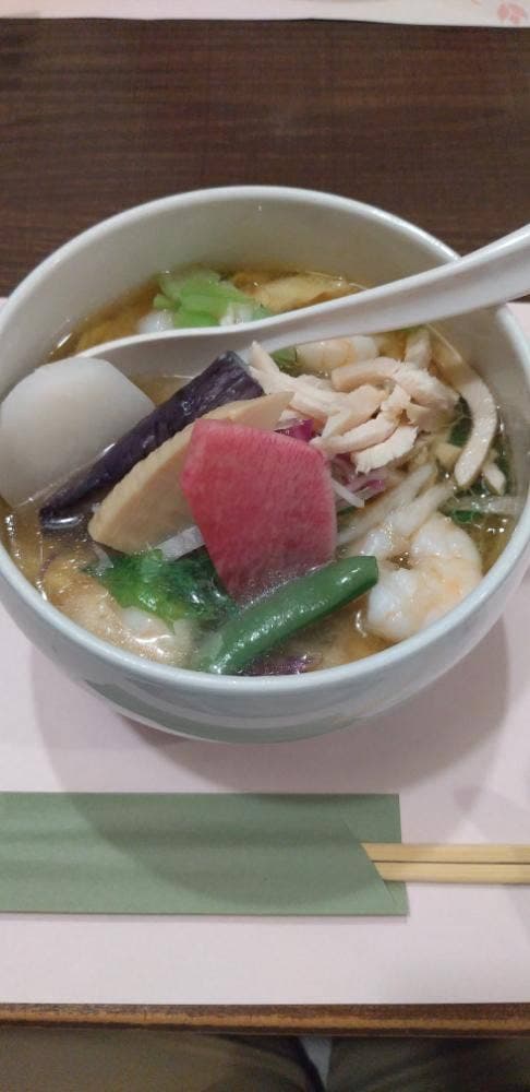 四川菜麺 紅麹屋
