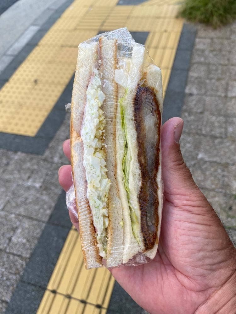 手作りのパン 河内ベーカリー