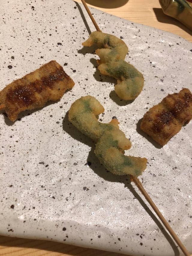 串揚げ かたやま - サブ画像1
