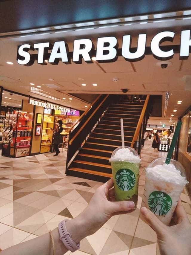 スターバックス コーヒー 東京駅八重洲北口 東京ギフトパレット店 - サブ画像3
