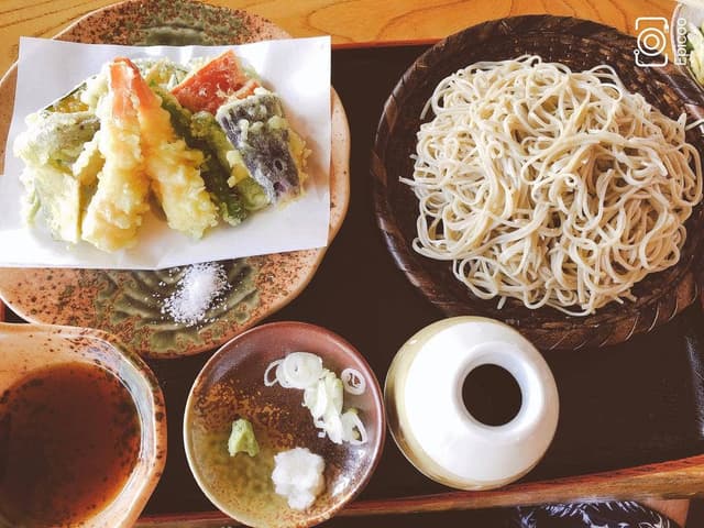 手打そば処 飯綱 本店 - サブ画像2