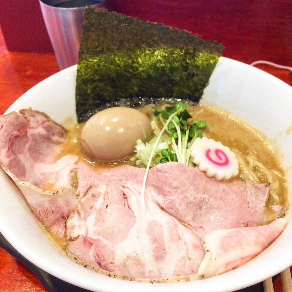 宝麺 えびす丸