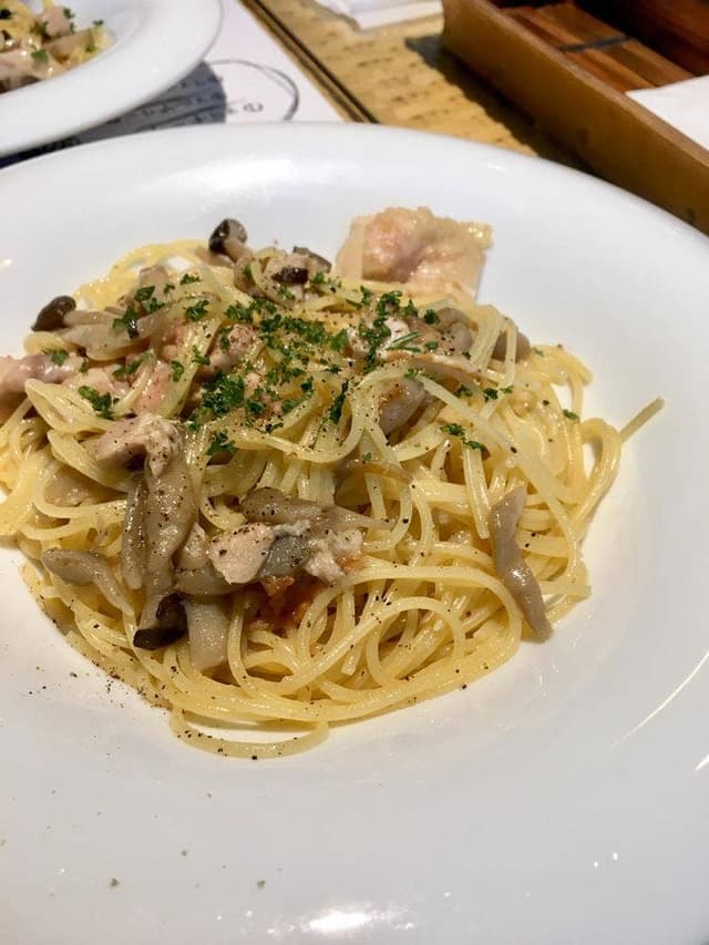 カフェ ジャルディーノ ピッツァリア - サブ画像1