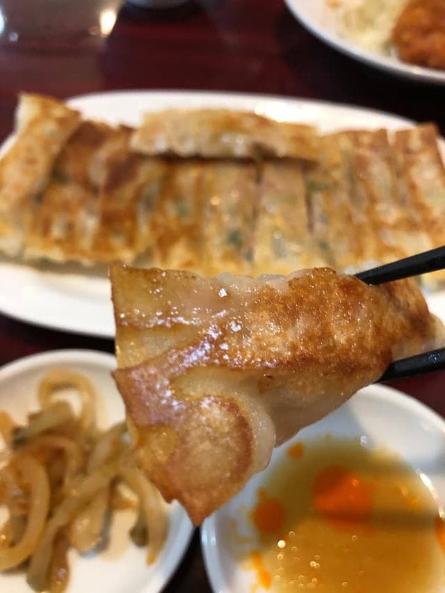 九段下 藤井屋 餃子専門店 - サブ画像2