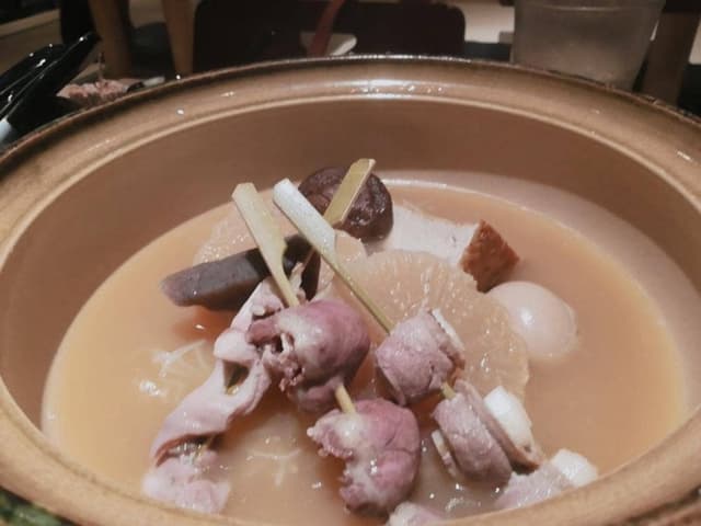 名古屋コーチン鶏だしおでん とりごろ - サブ画像2