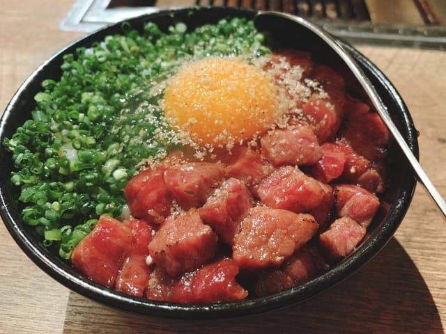 YAKINIKU DAICHI ROPPONGI - サブ画像3