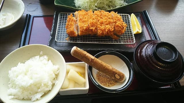 とんかつ新宿さぼてん 平塚ラスカ店 - サブ画像3
