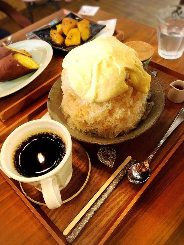 焼き芋専門店 芋やす 土浦本店 - サブ画像2