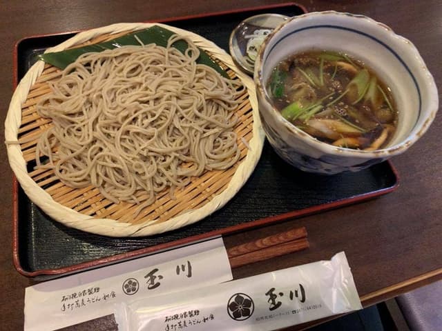 玉川手打ち蕎麦 千葉北柏店 - サブ画像2
