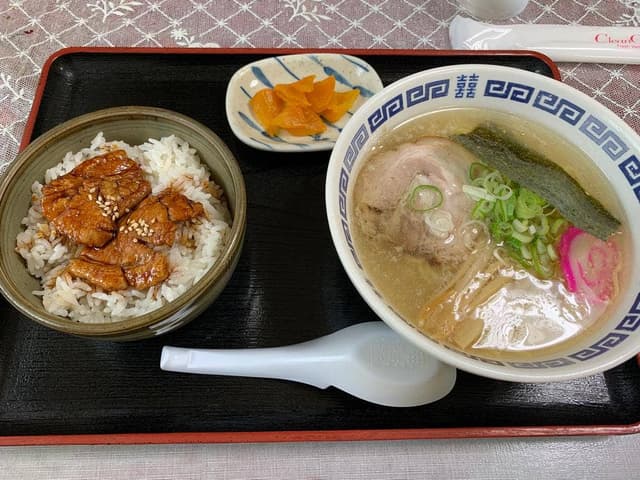 ラーメンまつなが - サブ画像2