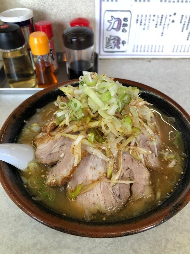 ラーメン 力家 - サブ画像1