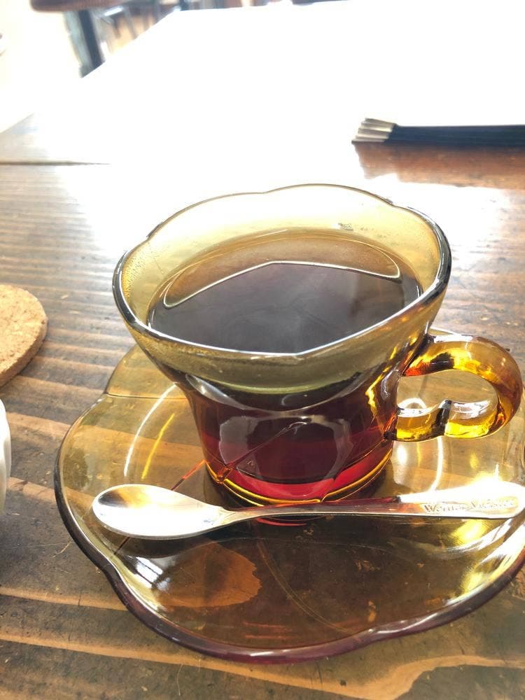 がちゃがちゃとお茶の店 かえる亭