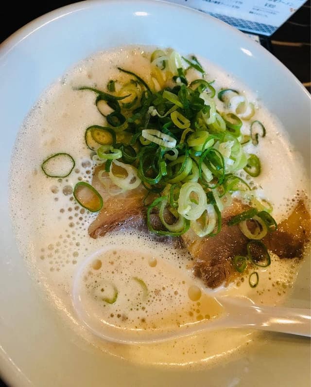 麺屋一角 - サブ画像2
