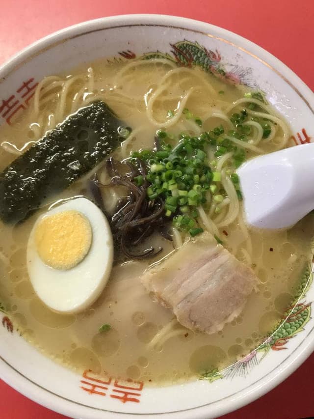 紅ラーメン - サブ画像2