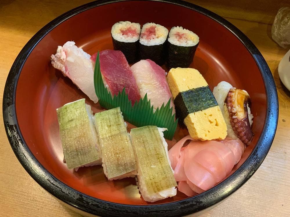 おきな鮓