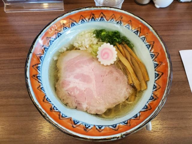 石臼玄麦自家製らーめん 丸竈 - サブ画像2