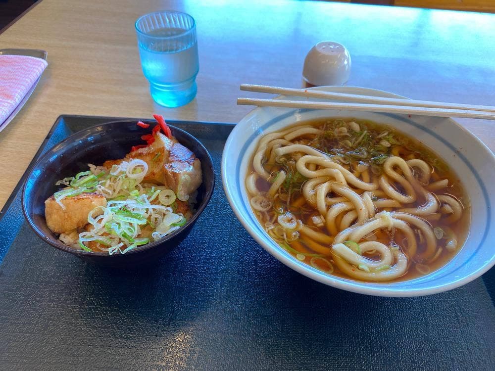 どんどん庵 甚目寺店