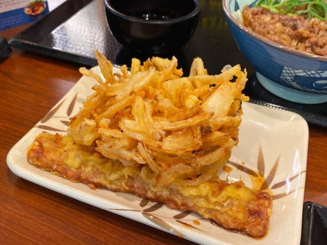 丸亀製麺 大治店 - サブ画像3
