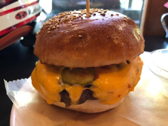 BBQ＆Burger BP - サブ画像1