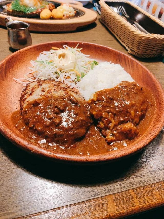 びっくりドンキー 瓜破店 - サブ画像3