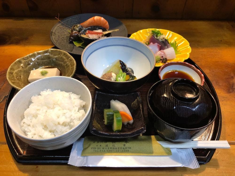 日本料理 松本